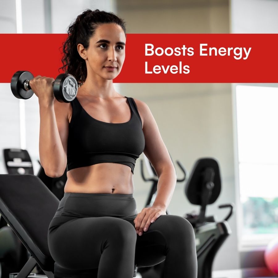 5-in-1 Daily Iron Support Formula | Combines Ferrous Fumarate, Folic Acid, Vitamin C, Zinc and Vitamin B12 in one tablet | Support normal haemoglobin formation, energy levels and overall wellness | The Ultimate Therapy for Iron Deficiency | Pregnancy & Lactation Support | Compensate Blood Loss During menses | Combat General Weakness | Boosts Energy & Immunity | 100 Veg Tablets