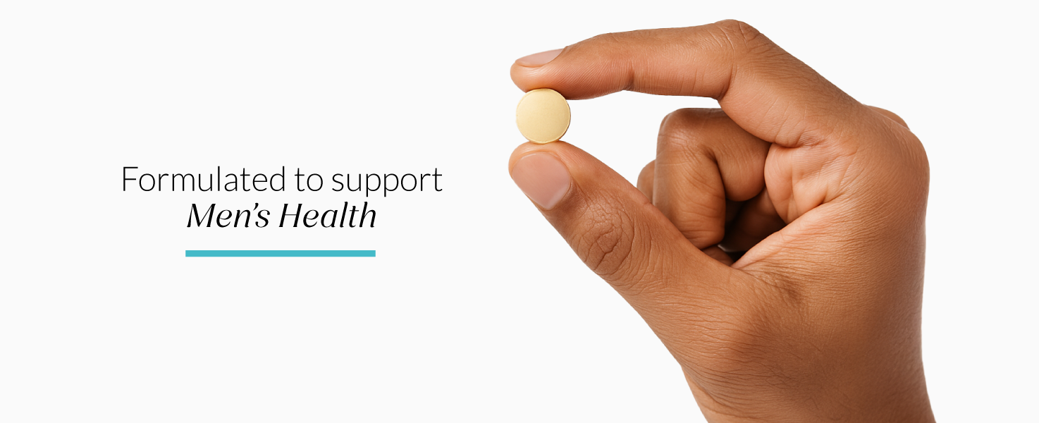 Nutrova Multivitamin for Men – Daily Supplement with CoQ10 & Lycopene, Optimized for Indian Diets, Supports Energy, Immunity & Recovery - 60 Veg Tablets.