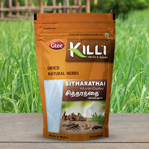 KILLI Sitharathai Crushed Infusion - 100g