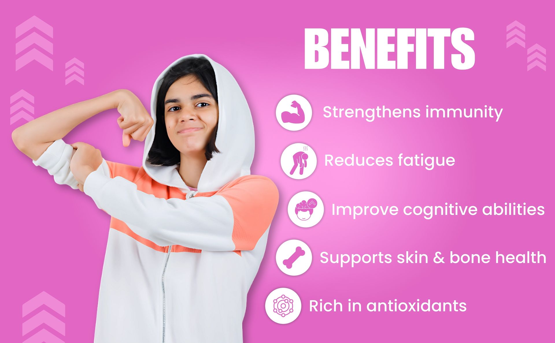Instaflow Sugar-Free Multivitamin Syrup | With Vitamin B12, Lycopene & L-Lysine | Mixed Fruit Flavour | Best B12 Supplement for Energy & Immunity | 225 ml
