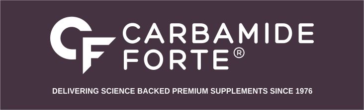 Carbamide Forte Cold Pressed Flaxseed Oil Capsules 1250mg Omega 3 6 9-60 Capsules (Pack of 2)