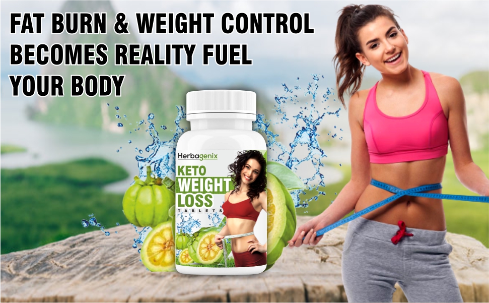 Fat Burner For Women, Green Tea, L-Carnitine, Green Coffee, Garcinia Cambogia Tablets & Keto Slim Products As Metabolism Booster For Weight Loss Fat Burners Supplement-120 Tablet(Pack1)