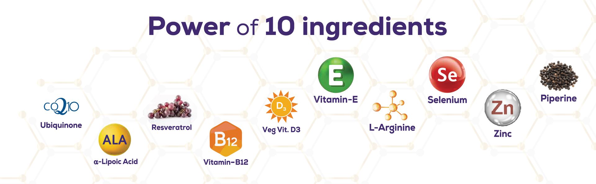 UB Gold Coenzyme Q10 (CoQ10) 150mg Supplement 100% Vegan Softgel | ALA, Resveratrol, Vit B12, Vit D3| Boost Immunity |Support Heart Health (30 Veg Softgels)
