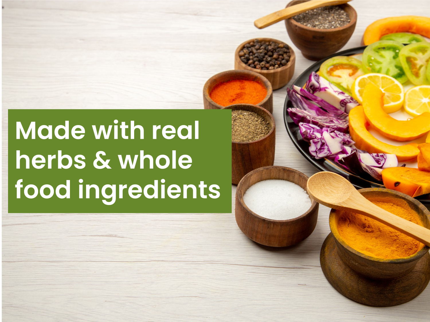 Vlado’s Himalayan Organics Multivitamin Tablets for Men & women With Probiotics - 60+ Ingredients multi Vitamins Supplement For Men And Women | VItamin B1,B2,B3,B5,B6B9,B12,C,E,A,K2,D Magneisum with 5B CFU Probiotic Blends with Multi minerals for Boost Stamina, Strength overall wellness - 60 Veg Tablets