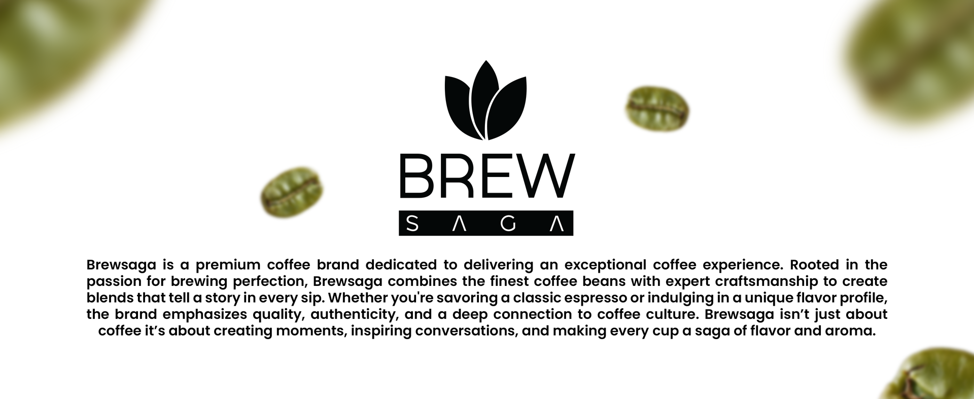 Brewsaga Unroasted Arabica Pure Green Coffee Beans Whole | Weight Management & Detox For Men & Women | Chlorogenic Acid for Natural Weight Loss | Body Detoxification Powder | 200g | Pack of 1