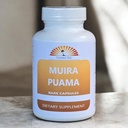Generic Muira Puama Bark Powder Capsules 500mg - 30 2