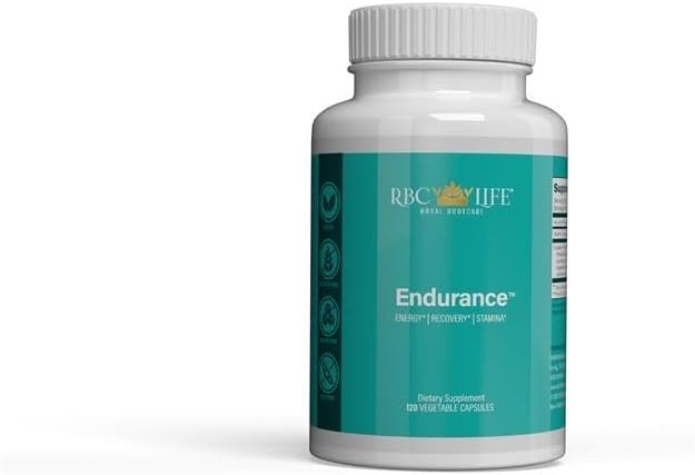 Endurance (formerly Microhydrin) 120caps 2