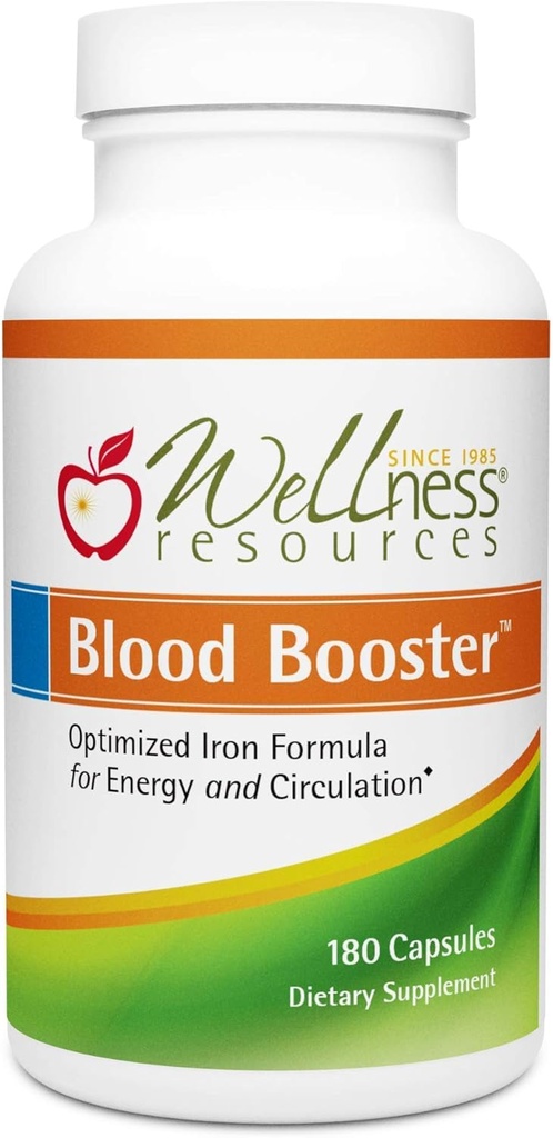 Gentle Iron and Multivitamin with methylated B12 and Folate 3