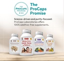 ANDREW LESSMAN PC Liver and Brain Benefits + Liver Anti-Oxidant Extracts Kit: 90 Capsules(60sg+30cp) - Phosphatidyl Choline, Milk Thistle, Artichoke, Curcumin. 5