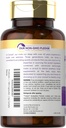 Carlyle Acidophilus Probiotic for Women & Men's Digestive Health | 2 Billion CFU | 180 Quick Release Capsules | Non-GMO & Gluten Free 4