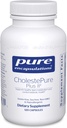 Pure Encapsulations CholestePure Plus II | Phytosterol, Berberine and Flavonoid-Rich Bergamot Extract to Support Healthy Lipid Metabolism and Cardiometabolic Health | 120 Capsules 2