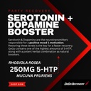 Party Recovery, 5-HTP 250mg, Serotonin Booster, Dopamine Booster, Herbal, Faster Recovery, Festival, Rave 4