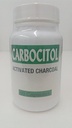 Carbocitol Activated Charcoal 60 Tablets 2