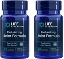 Fast Acting Joint Formula 30 Capsules (Pack of 2) 2