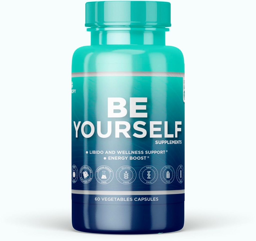 Be Yourself Willness and Libido Support
