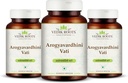 Arogyavardhini Vati Tablets - Natural Detox and Liver Health Support | for Spleen Enlargement | Reduces Bloating | for Nutrient Absorption Improvement | 120 Tablets (360)