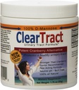 Cleartract D-Mannose Formula Powder, 50 Gram
