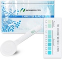 One Step Vaginal pH Bacterial Vaginosis Test Kit, 5 Test Kits, BV, Yeast Infection, Feminine Vaginal Health, pH Balance for Women, Individually Foil Wrapped