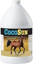 CocoSun™ Oil Omega Horse Supplement | Omega 3, 6, 9 Supplements Ideal for Healthy Skin & Shiny Coats | Horse Supplements for Weight Gain | 1 Gallon