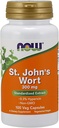 Now Foods St. John's Wort 300mg 100 Vcaps