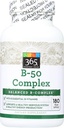 365 by Whole Foods Market, B – 50 Complex, 180 ct