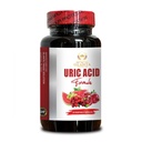 URIC Acid Support - Uric Acid Advanced Formula, Joint discomfort, Natural Remedy, Uric Acid Supplement, Mobility Support - 1 Bottle 60 Capsules