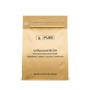 Pure Original Ingredients Unflavored Instantized BCAA (8oz) Powder, Branched Chain Essential Amino Acids, Supplement