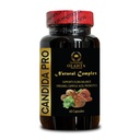Candida PRO Complex - Vitamin for Gut Health, Oregano Leaf Supplement, Candida Cleanse Gut and Colon Support, Immune Support - 1 Bottle 60 Capsules