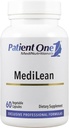 Patient One MediLean | Supplement to Support Heart and Metabolic Health* | with Capsicum, Chromium and More | 60 Capsules