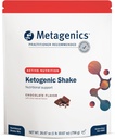 Metagenics Ketogenic Shake - Ketogenic Diet Protein Shake - 25 Vitamins & Minerals - With Biotin, Calcium, Iron & Manganese - Non-GMO & Gluten-Free
