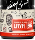 Lava 196 – Advanced 3-Stage Fat Burner for Men & Women – Thermogenic Metabolism Booster – Hormone & Muscle Support – Exclusive OSL x Mr Olympia Samir Bannout Collaboration – 30 Servings
