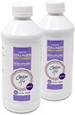 Carson Life Liquid Collagen with Vitamin C - Hair - Skin & Nail Support - Anti-Aging Supplement - Hydrolyzed Collagen Drink Made in the USA 16 Fl Oz (2 Pack)