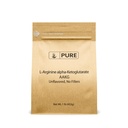 PURE ORIGINAL INGREDIENTS L-Arginine a-Ketoglutarate (AAKG) Powder, 1 lb, Unflavored, Non-GMO, Resealable & Eco-Friendly Packaging