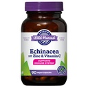Oregon's Wild Harvest Echinacea with Zinc and Vitamin C Capsules, 90 Count