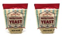 Trader Joe's Nutritional Yeast - Vegan, Gluten-free, 4 Ounce - PACK OF 2