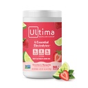 Ultima Replenisher Daily Electrolyte Powder Drink Mix – Sugar Free – Strawberry Margarita, 90 Servings – Hydration Powder with 6 Key Electrolytes and Trace Minerals – Keto Friendly, Non-GMO
