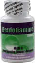 Fresh from Manufacturer! Benfotiamine Multi-B Neuropathy Support Formula 150 mg, 120 caps - 3 Pack