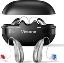 Bluetooth Hearing Aids, Pair, WNT-XS-Follow
