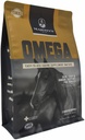 Majesty's Omega Wafers - Superior Horse / Equine Skin, Coat, and Immune Support Supplement - Omega 3, 6, 9, and Biotin - 60 Count (2 Month Supply)