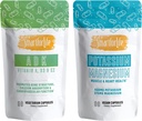 Smart for Life Potassium Magnesium & Vitamins A,D3, K2 90 Count