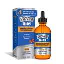 Sovereign Silver Kids Immune Support, Colloidal Silver, 4 fl oz (118 mL)