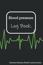 Blood pressure log book for woman, men, senior, pressure log book, notebook for save blood pressure measurements, + 100 pages for 2 years records.: ... review or show to your doctor. 4 Record a Day