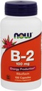 NOW Foods B-2 -- 100 mg - 100 Capsules