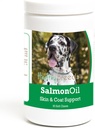 Healthy Breeds Great Dane Salmon Oil Soft Chews 90 Count