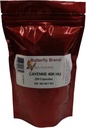 Cayenne 40K HU Capsules 650mg Bag of 250