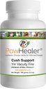 PawHealer Adrenals: Cush-Support for Yin Vacuity Fire - Herbal Remedy for Symptoms of Cushings