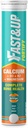 Calcium with Essential Vitamin D3 for Complete Health Support - Vitamin D3, Calcium & Magnesium Combination for Better Absorption (20 Tablets, Orange Flavour)
