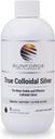 True Colloidal Silver Supplement - 10 ppm | Supplement for Adults and Children (8 OZ)