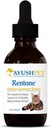 Ayush Pet Rentone - Kidney Support for Dogs & Cats, Liquid Drops for Urinary & Kidney Health, Urinary Health Supplement for Small or Large Pets, Natural Care - 2 fl oz