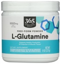 365 by Whole Foods Market, L-Glutamine Free-Form Powder, 8 oz